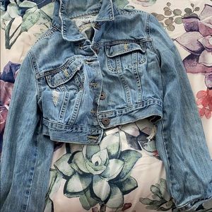 Old navy jean jacket